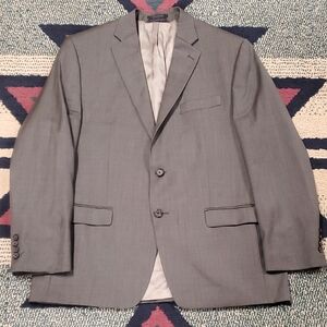Ralph Lauren Charcoal Blazer